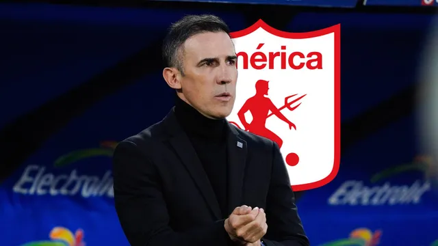 La noticia que acerca a Vicente Sánchez al América de Cali