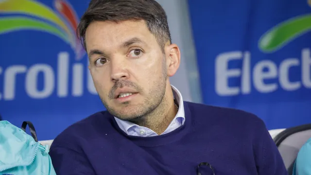 Nicolás Larcamón se fue de boca y reveló al resto de clubes la mayor debilidad de Cruz Azul