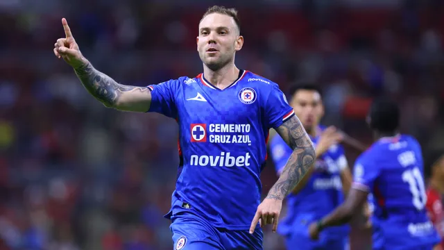 Rotondi encontró su mejor versión con Joel Huiqui