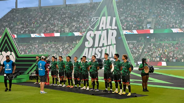 La buena noticia para Cruz Azul tras el MLS All-Star a pesar de la derrota de la Liga MX