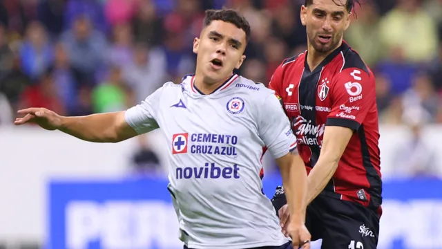 El canterano no supo aprovechar sus chances de gol en este comienzo de semestre.