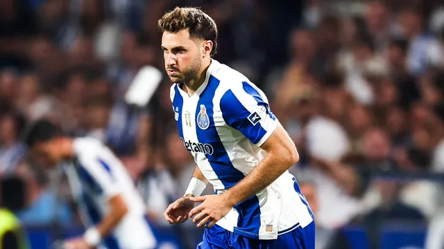 El ex Cruz Azul ya da que hablar en Portugal.