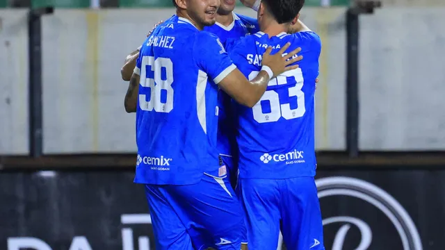 Cruz Azul Hidalgo ganó y fue "premiado".