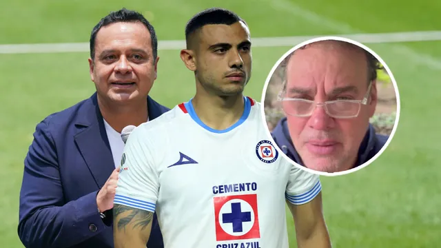 David Faitelson vuelve a hablar sobre lo de Giakoumakis.