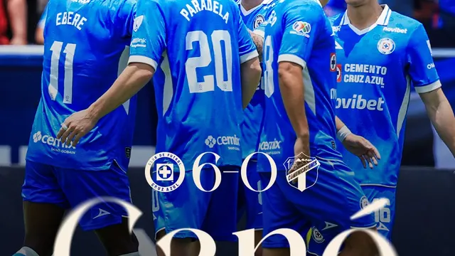 Cruz Azul debuta en días en el Apertura 2026.