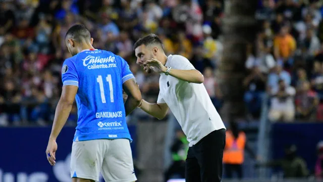 Los caminos de Martin Anselmi y Giorgos Giakoumakis vuelven a cruzarse lejos de Cruz Azul