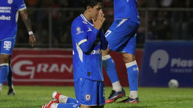 Cruz Azul Hidalgo va por el milagro.