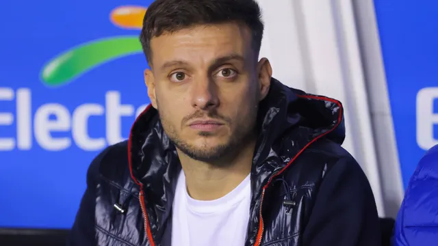 Martín Anselmi despertó el interés de un campeón brasileño.