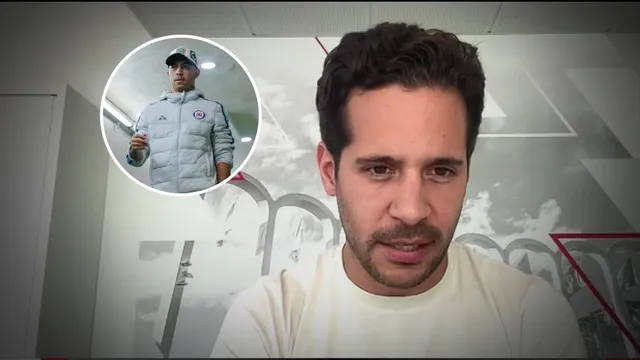 Carlos Aviña opinó sobre las cualidades de Erik Lira que lo pueden llevar a Europa tras el fiasco de Mónaco.