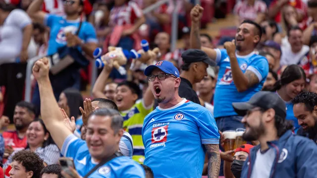 Afición señala al mejor jugador de Cruz Azul en la fecha FIFA