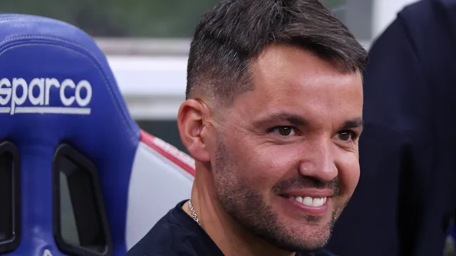 Nicolás Larcamón sorprende y dice algo de Chivas que podría salvar el puesto a Gabriel Milito