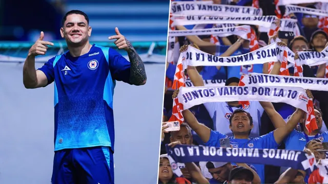 Los seguidores de La Máquina coparon las redes con comentarios por el regreso del uruguayo.