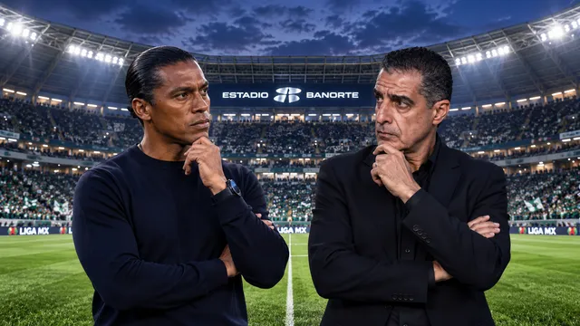 Joel Huiqui buscará ganarle la partida táctica a Renato Paiva.