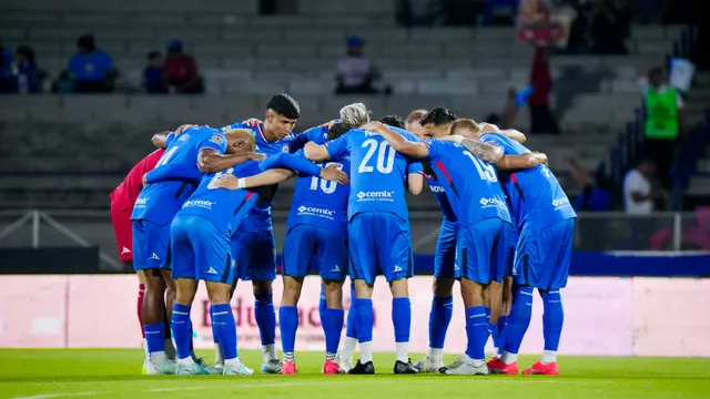 Cruz Azul se volverá a presentar este sábado.