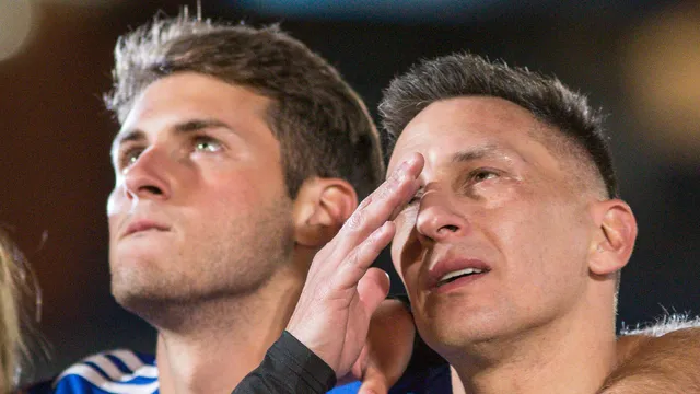 Palo histórico del Chaco a Santiago Giménez tras los fallos ante Estados Unidos: "No tiene gol"