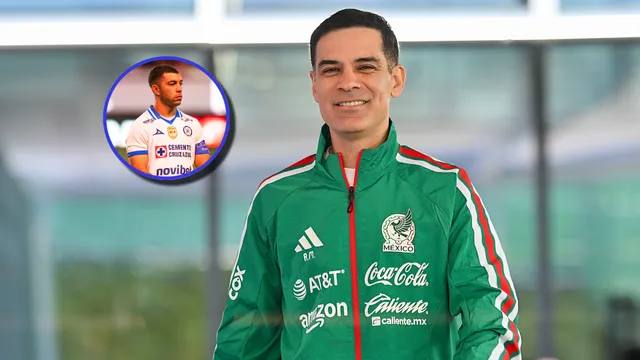el flamante entrenador del Tri se refirió a la frustrada salida de Erik.