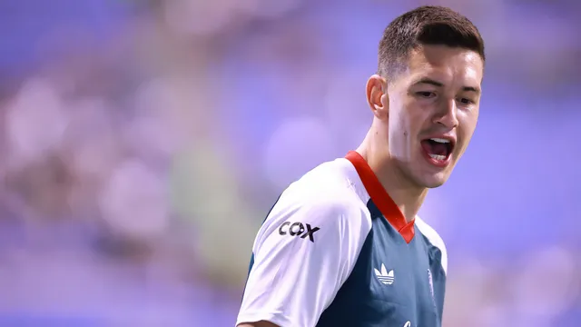 Palo tremendo del Lokomotiv de Moscú a César Montes y que lo acerca más a Cruz Azul