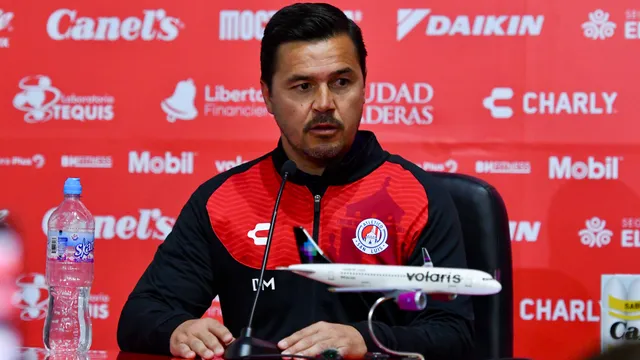 El DT de Atlético San Luis se refirió en términos llenos de elogios hacia Cruz Azul.