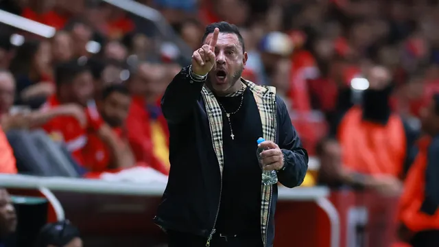 Antonio Mohamed palpita la final del Campeón de Campeones ante Cruz Azul.
