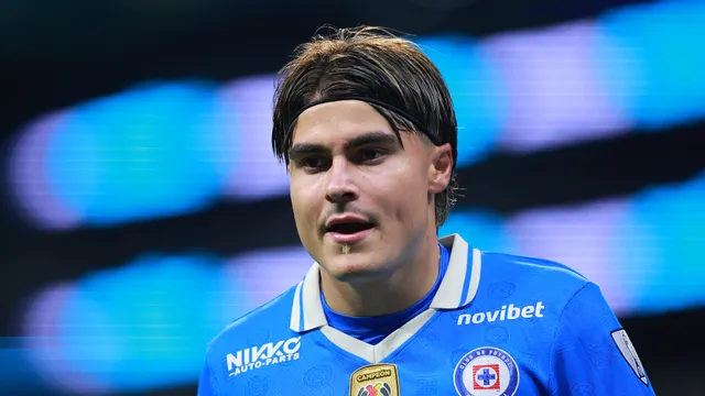 Luka Romero, quien más aportó a la Regla de Menores.