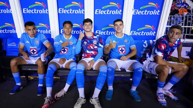 Cruz Azul tiene a una joya que sube su valor de mercado.