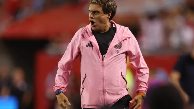 DT de Inter Miami habló sobre enfrentar a Cruz Azul.