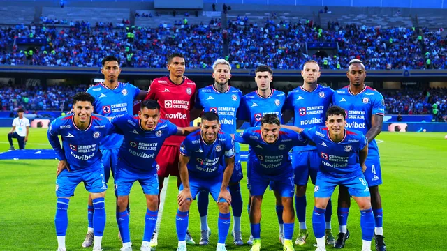 Cruz Azul sale a jugar su primer compromiso por Leagues Cup.