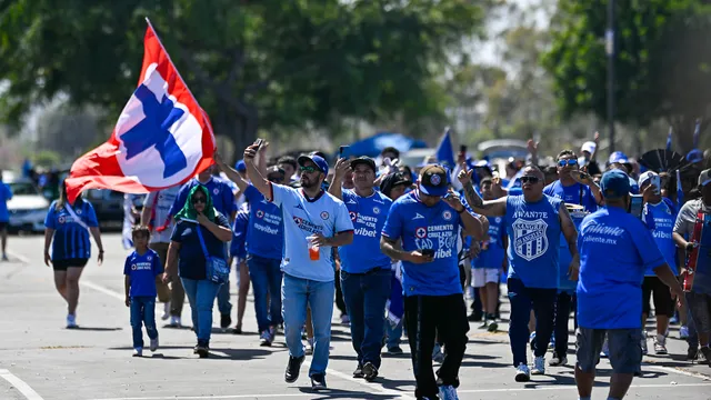 "Agiten sus llaves": el insólito recibimiento que prepara la afición de Cruz Azul ante Atlante