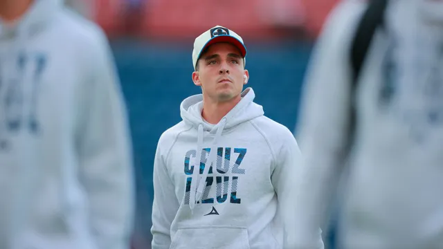 Mensaje de ocho palabras de Lorenzo Faravelli tras renovar con Cruz Azul: derretirá a la afición