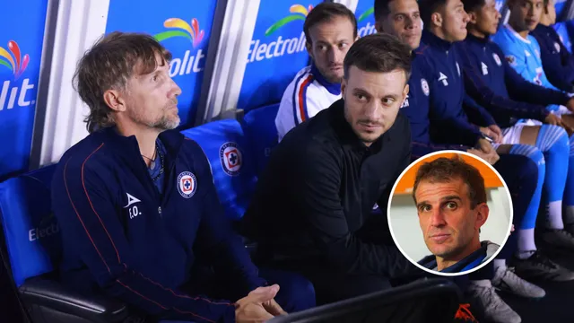 El ayudante de Anselmi reveló que fue tentado para quedarse en Cruz Azul.