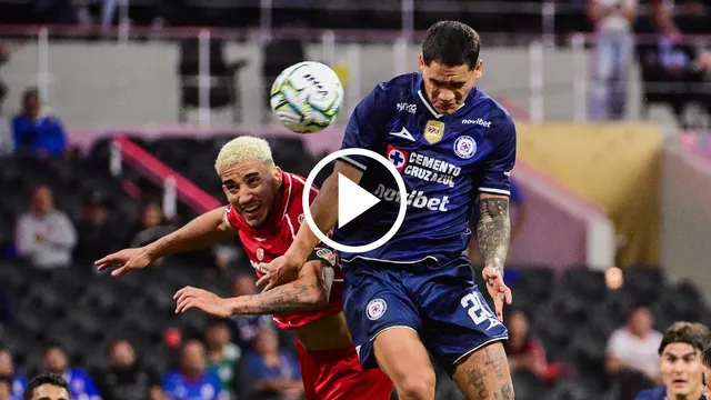 Cruz Azul lo ganaba, se lo dieron vuelta y logró empatar sobre el final ante Toluca por el Apertura 2026.