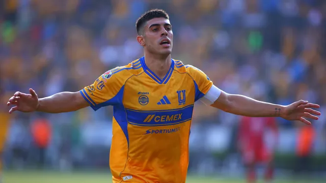 Juan Brunetta es uno de los sueños de la afición de Cruz Azul