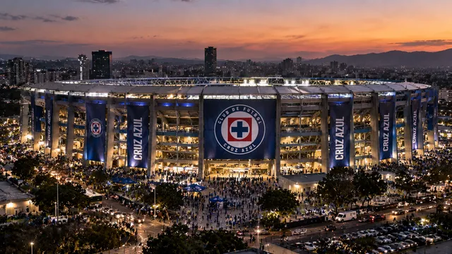 Cruz Azul habría comenzado a mirar una ubicación fuera de la Ciudad de México.