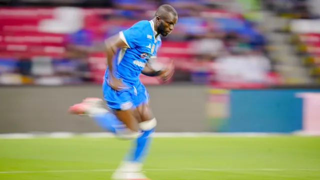 ¿Christian Ebere le hace el lugar a Brunetta? Esto se sabe de la venta del jugador de Cruz Azul