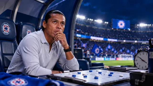 Joel Huiqui tendrá por delante el desafío de mantener el rumbo en un exigente calendario.