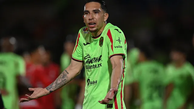 Francisco Nevárez era el elegido para llegar a Cruz Azul en el lateral derecho.