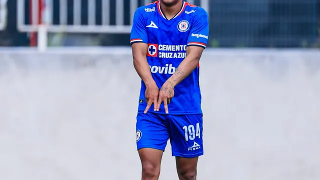 Cruz Azul Sub-21 aplastó a Chivas con Amaury Morales como figura