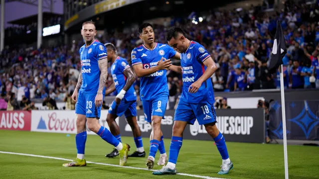 Cruz Azul hizo algo bien en la Leagues Cup.