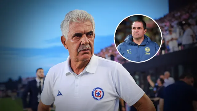 El ex DT de Cruz Azul se refirió a las quejas del estratega del América.