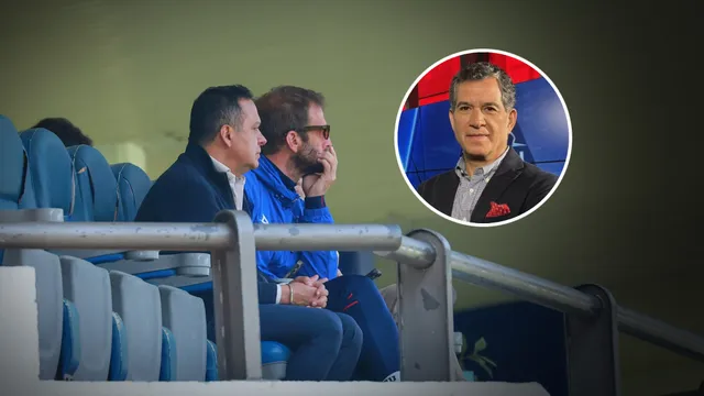 El reportero analizó el presente que atraviesa La Máquina y avisó a la directiva qué hacer para salir adelante.