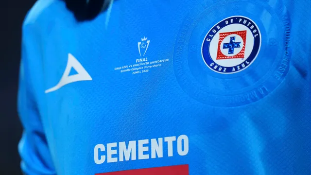 Cruz Azul recibió un gran reconocimiento de Concacaf