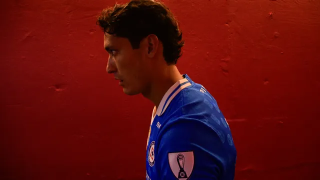 Troleo histórico del Chiquete Orozco a Zendejas tras la victoria de Cruz Azul sobre el América