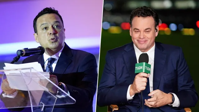 Víctor Velázquez califica de accidente el 0-7 de Cruz Azul y David Faitelson responde sin filtro