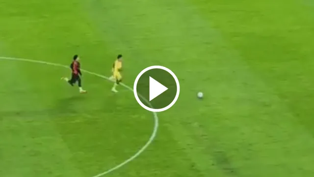 Crucificado en las redes: La jugada que condenó a Jorge Sánchez en la derrota ante Club América