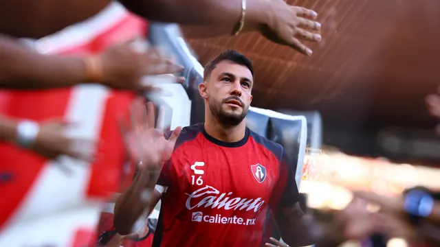 Milton Valenzuela, defensa de Atlas, anticipa el desafío que representa Cruz Azul y deja una advertencia
