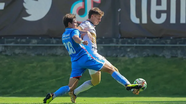 André Cubillas se formó en la cantera de la Máquina