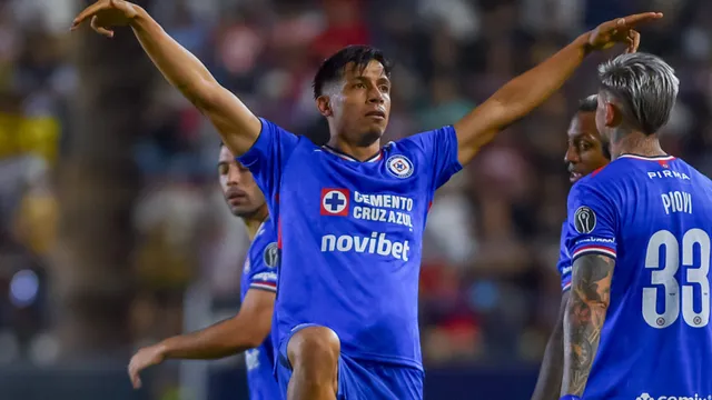 El Cuate sigue con la racha positiva y aumentó su cuota goleadora.