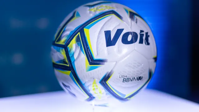 La Liga MX presentó el balón del Apertura 2026