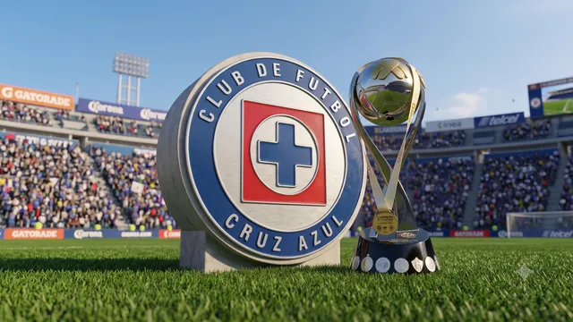 Estos son todos los trofeos que Cruz Azul conquistó en el Campeón de Campeones.