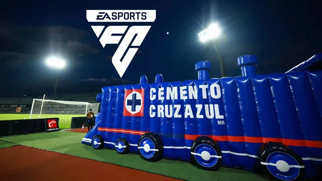 EA Sports buscaría un contrato de exclusividad con Cruz Azul